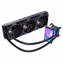 Antec VORTEX VIEW 360 Processore Raffreddatore di liquidi tutto in uno 12 cm Nero 1 pz - Vista aggiuntiva 3
