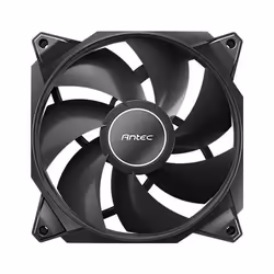 Antec Storm Case per computer Ventilatore 12 cm Nero 1 pz - Vista aggiuntiva 5