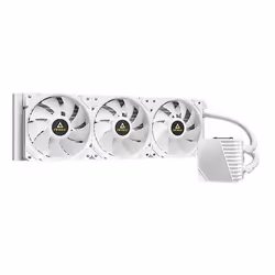 Antec Symphony 360 Processore Raffreddatore di liquidi tutto in uno 12 cm Bianco 1 pz - Vista aggiuntiva 4