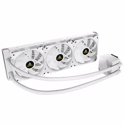 Antec Symphony 360 Processore Raffreddatore di liquidi tutto in uno 12 cm Bianco 1 pz - Vista aggiuntiva 5