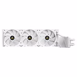 Antec Symphony 360 Processore Raffreddatore di liquidi tutto in uno 12 cm Bianco 1 pz - Vista aggiuntiva 6