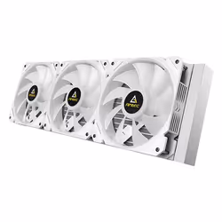 Antec Symphony 360 Processore Raffreddatore di liquidi tutto in uno 12 cm Bianco 1 pz - Vista aggiuntiva 7