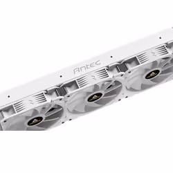 Antec Symphony 360 Processore Raffreddatore di liquidi tutto in uno 12 cm Bianco 1 pz - Vista aggiuntiva 8