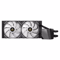Antec SYMPHONY 240 Processore Raffreddatore di liquidi tutto in uno 12 cm Nero 1 pz - Vista aggiuntiva 6