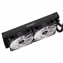 Antec SYMPHONY 240 Processore Raffreddatore di liquidi tutto in uno 12 cm Nero 1 pz - Vista aggiuntiva 8