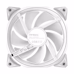 Antec Fusion 120 ARGB W Case per computer Ventilatore 12 cm Bianco - Vista aggiuntiva 4
