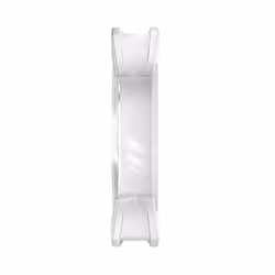 Antec Fusion 120 ARGB W Case per computer Ventilatore 12 cm Bianco - Vista aggiuntiva 5