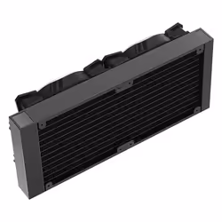 Antec VORTEX 240 ARGB Processore Raffreddatore di liquidi tutto in uno Nero - Vista aggiuntiva 6