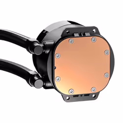 Antec VORTEX 240 ARGB Processore Raffreddatore di liquidi tutto in uno Nero - Vista aggiuntiva 8