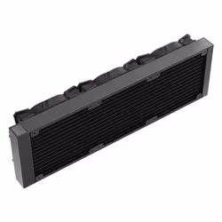 Antec VORTEX 360 ARGB Processore Raffreddatore di liquidi tutto in uno Nero - Vista aggiuntiva 6