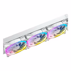 Antec VORTEX 360 Processore Kit di raffreddamento a liquido 12 cm Bianco 1 pz - Vista aggiuntiva 5