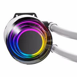 Antec VORTEX 360 Processore Kit di raffreddamento a liquido 12 cm Bianco 1 pz - Vista aggiuntiva 7