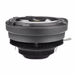 Antec T120 sistema di raffreddamento per computer Processore Raffreddatore d'aria 12 cm Nero - Vista aggiuntiva 5