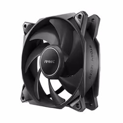 Antec Storm T3 120 PWM, Ventilatore, 12 cm, 600 Giri/min, 2200 Giri/min, Nero