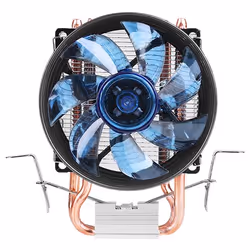 Antec A30 Pro Processore Ventilatore 9,5 cm Nero 1 pz - Vista aggiuntiva 4