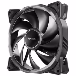 Antec Fusion T3 140 ARGB PWM Case per computer Ventilatore 14 cm Nero 1 pz - Vista aggiuntiva 4