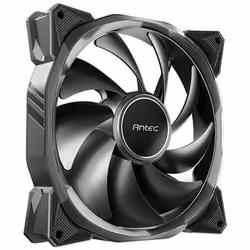 Antec Fusion T3 140 ARGB PWM Case per computer Ventilatore 14 cm Nero 1 pz - Vista aggiuntiva 7