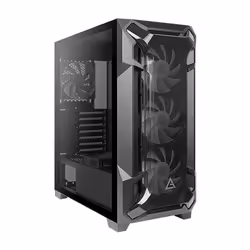 Antec DF600 Flux Midi Tower Nero - Vista aggiuntiva 7