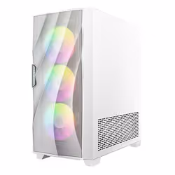Antec DF700 Flux Midi Tower Bianco - Vista aggiuntiva 4