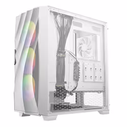 Antec DF700 Flux Midi Tower Bianco - Vista aggiuntiva 5