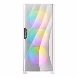 Antec DF700 Flux Midi Tower Bianco - Vista aggiuntiva 6