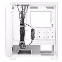Antec DF700 Flux Midi Tower Bianco - Vista aggiuntiva 8