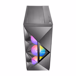 Antec DF800 FLUX Midi Tower Nero - Vista aggiuntiva 4