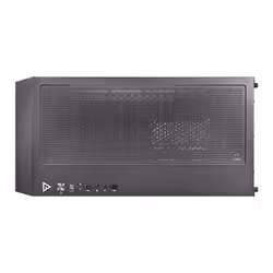 Antec DF800 FLUX Midi Tower Nero - Vista aggiuntiva 5