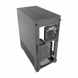 Antec DF800 FLUX Midi Tower Nero - Vista aggiuntiva 7