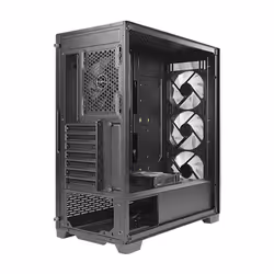 Antec DF800 FLUX Midi Tower Nero - Vista aggiuntiva 8