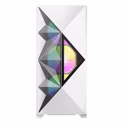 Antec DF800 Flux Midi Tower Bianco - Vista aggiuntiva 6