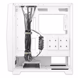 Antec DF800 Flux Midi Tower Bianco - Vista aggiuntiva 8
