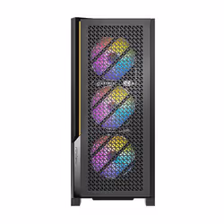 Antec P20C ARGB Midi Tower Nero - Vista aggiuntiva 4