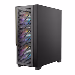 Antec P20C ARGB Midi Tower Nero - Vista aggiuntiva 5