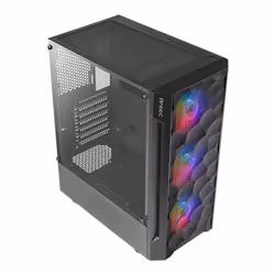Antec NX260 Midi Tower Nero - Vista aggiuntiva 4