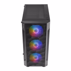 Antec NX260 Midi Tower Nero - Vista aggiuntiva 5