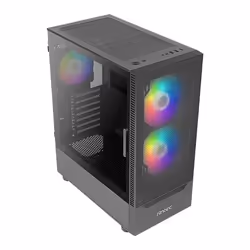 Antec NX 410 Midi Tower Grigio - Vista aggiuntiva 4