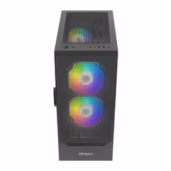 Antec NX 410 Midi Tower Grigio - Vista aggiuntiva 5