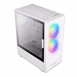 Antec NX 410 Midi Tower Bianco - Vista aggiuntiva 4