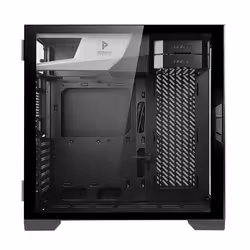 Antec P120 Crystal Midi Tower Nero - Vista aggiuntiva 6