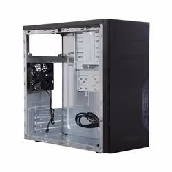 Antec VSK3000E-U3 computer case Midi Tower Nero - Vista aggiuntiva 5