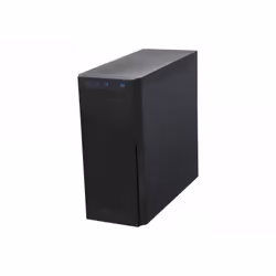 Antec VSK 4000E-U3 Midi Tower Nero - Vista aggiuntiva 5