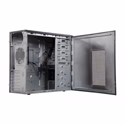 Antec VSK 4000E-U3 Midi Tower Nero - Vista aggiuntiva 6