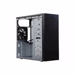 Antec VSK 4000E-U3 Midi Tower Nero - Vista aggiuntiva 7