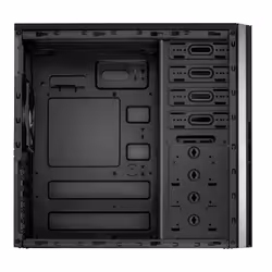 Antec VSK4000B-U2/U3 computer case Desktop Nero - Vista aggiuntiva 4