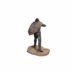 Dark Horse DUNE: DUNCAN IDAHO FIGURE - Vista aggiuntiva 6
