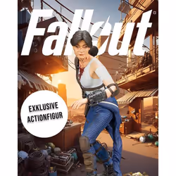 Close Up Fallout - Vista aggiuntiva 2
