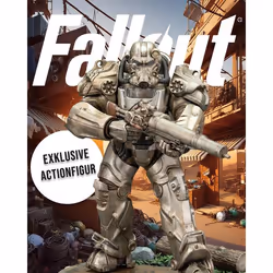 Close Up Fallout - Vista aggiuntiva 2
