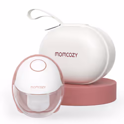 Momcozy M6, 180 ml, Elettronico, Trasparente