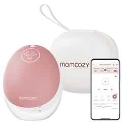 Momcozy M9 tiralatte Elettronico